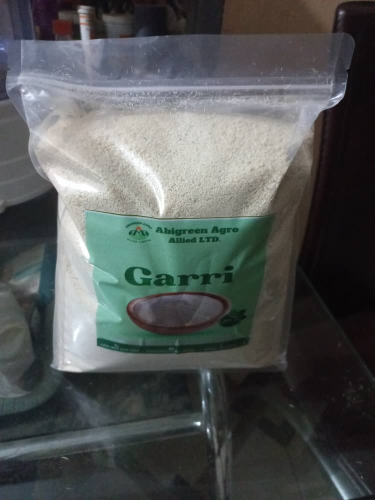 Garri Egba