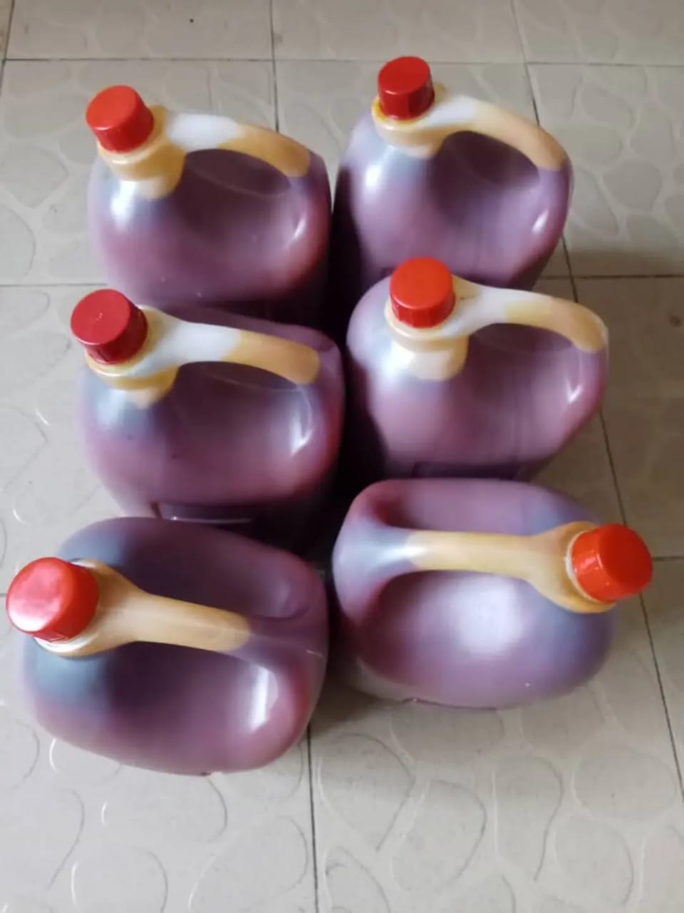 Palm Oil (5L)