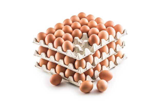 Fresh Eggs (Crate)